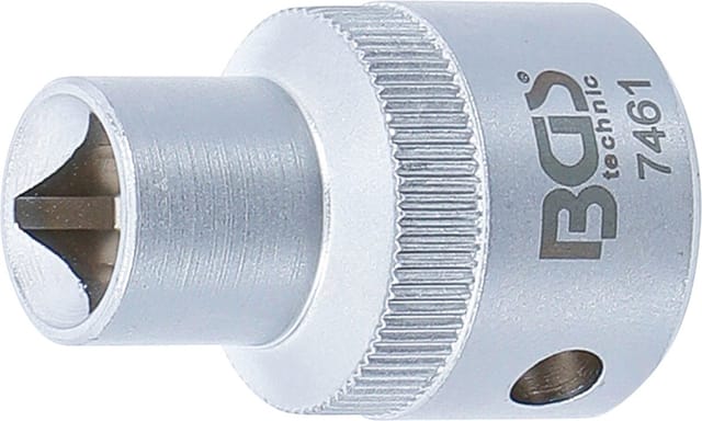 BGS Dreikant Einsatz M6 10 Mm 7461