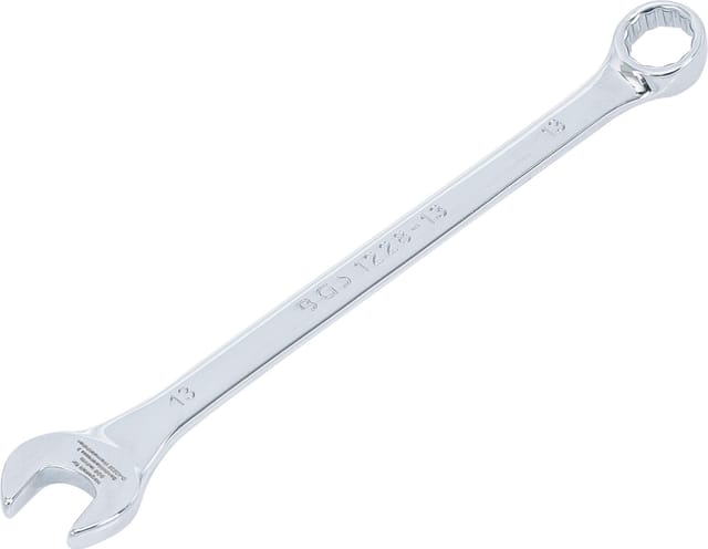 BGS Maul Ringschlüssel Extra Lang SW 13 Mm 1228 13