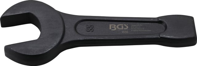 BGS Schlag Maulschlüssel SW 55 Mm 35255