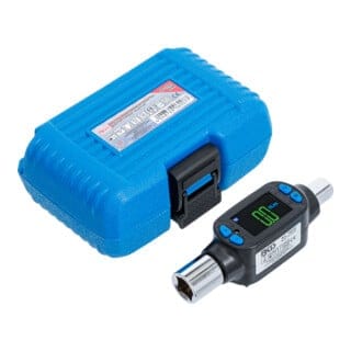 BGS Digitaler Drehmoment Adapter 12 5 Mm 1 2 Zoll 40 200 Nm 70210