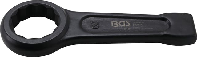 BGS Schlag Ringschlüssel SW 65 Mm 35165