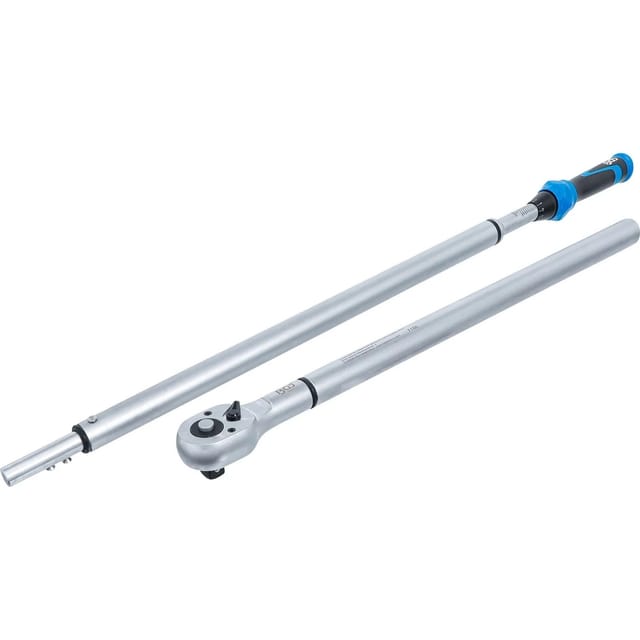 BGS Drehmomentschlüssel Abtrieb Außenvierkant 20 Mm 3 4 Zoll 150 1000 Nm 7188
