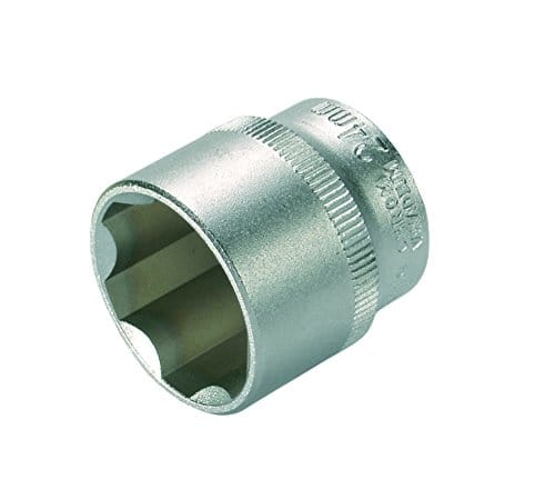 BGS Steckschlüssel Einsatz Super Lock Antrieb Innenvierkant 10 Mm 3 8 Zoll SW 24 Mm 2384