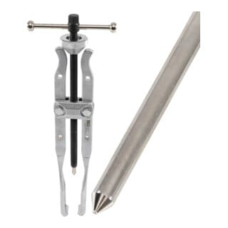 BGS Spezial Abzieher Extra Lang 10 50 Mm 7731