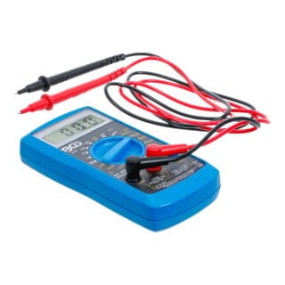 BGS Digital Multimeter 63400