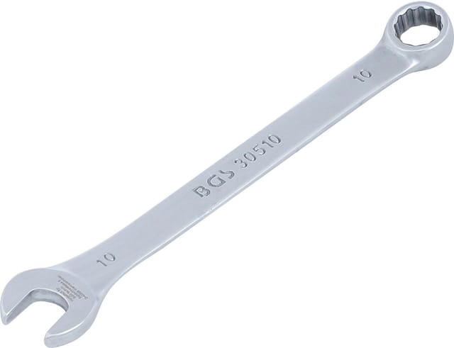 BGS Maul Ringschlüssel SW 10 Mm 30510