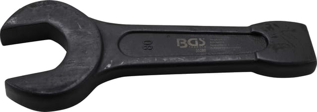 BGS Schlag Maulschlüssel SW 80 Mm 35280