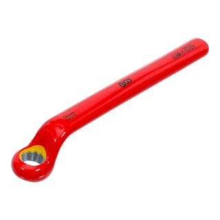 BGS VDE Einringschlüssel Tief Gekröpft SW 18 Mm 72018