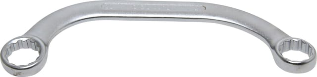 BGS C Form Doppel Ringschlüssel Zwölfkant SW 21 X 22 Mm 30725
