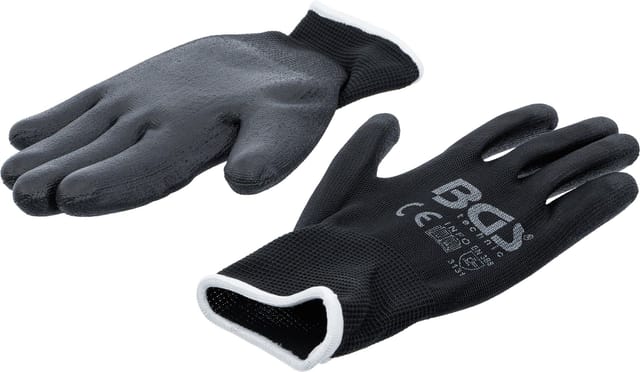 BGS 1 Paar Mechaniker Handschuhe Größe 8 M 9949