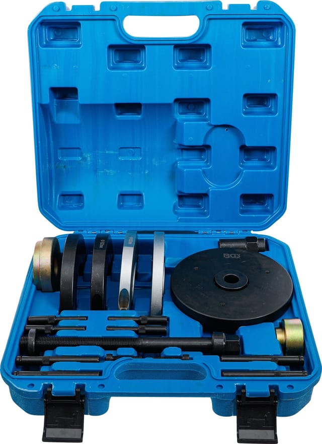BGS Radlager Werkzeug Satz Für Ford Land Rover Volvo Ø 82 Mm 9101