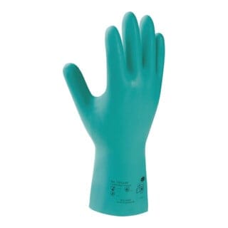 Honeywell Chemiehandschuhe Camatril 730 Grün Gr 10 EN 388 EN 374 PSA III 730 10