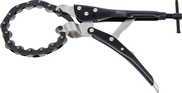 BGS Auspuff Kettentrenner Mit HSS Kette 250 Mm 134