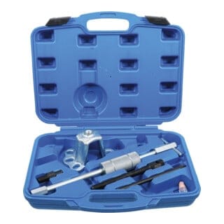 BGS Radnaben Abzieher Mit Gleithammer 6Tlg 7745
