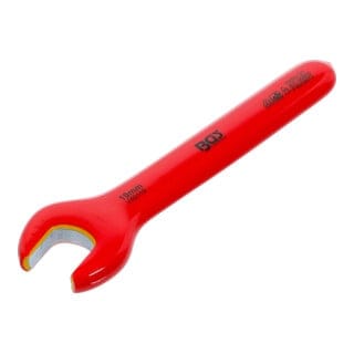 BGS VDE Einmaulschlüssel SW 19 Mm 71069