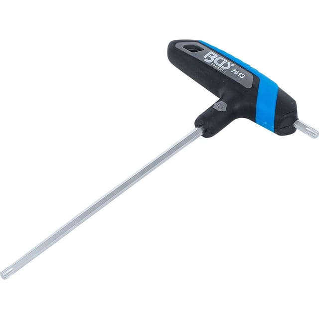 BGS Schraubendreher Mit T Griff T Profil Für Torx T25 7613
