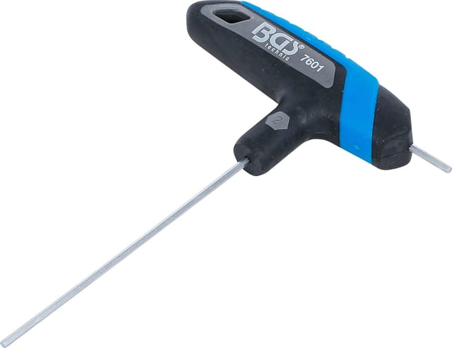 BGS Schraubendreher Mit T Griff Innensechskant 2 Mm 7601