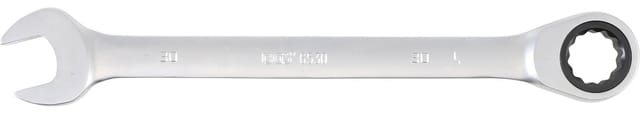 BGS Ratschenring Maulschlüssel SW 30 Mm 6530