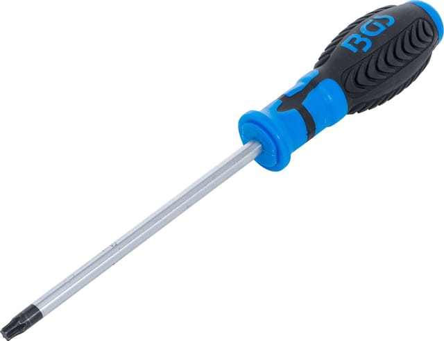 BGS Schraubendreher T Profil Für Torx T40 Klingenlänge 150 Mm 4923