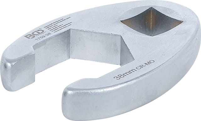 BGS Hahnenfußschlüssel Antrieb Innenvierkant 20 Mm 3 4 Zoll SW 38 Mm 1759 38