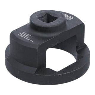 BGS Rollenlager Achsmuttern Schlüssel Für BPW 12 T SW 80 Mm 6977