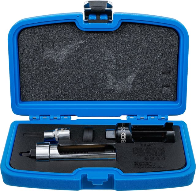 BGS Injektoren Auszieher Für Mercedes Benz CDI Motoren 4Tlg 8244