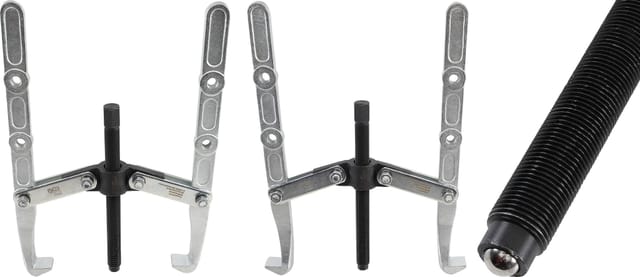 BGS Außen Innenabzieher 2 Armig 225 310 Mm 7695