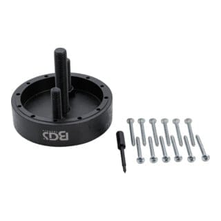BGS Kurbelwellen Radialdichtring Werkzeug Für Jaguar Land Rover 6891