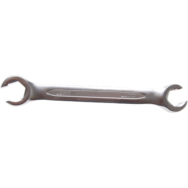 BGS Offener Doppel Ringschlüssel SW 16 X 18 Mm 1761 16X18