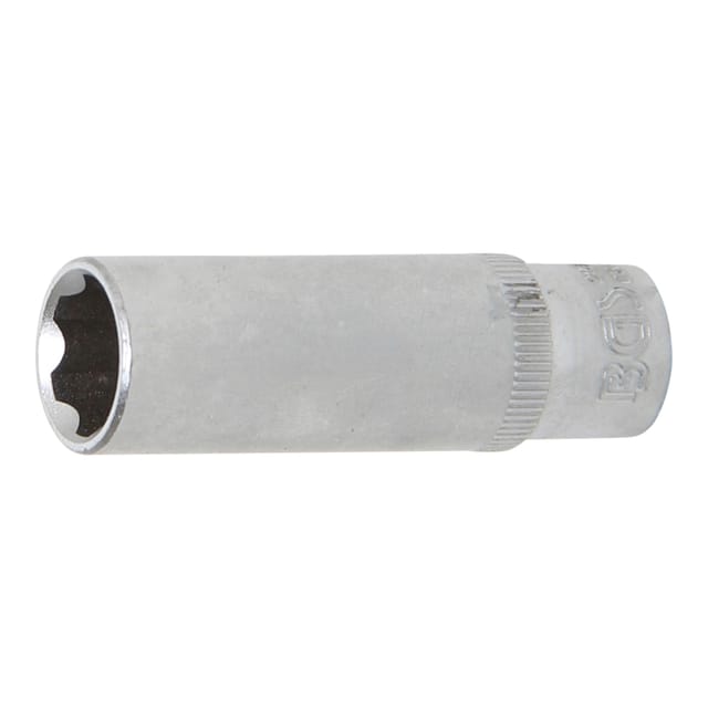 BGS Steckschlüssel Einsatz Super Lock Tief Antrieb Innenvierkant 6 3 Mm 1 4 Zoll SW 11 Mm 2971