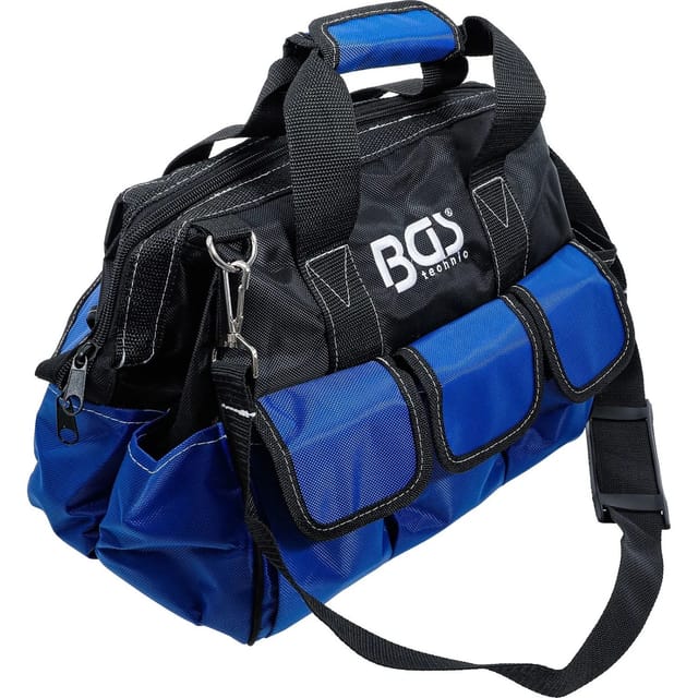BGS Universal Werkzeugtasche Klein 305 X 190 X 300 Mm 74389