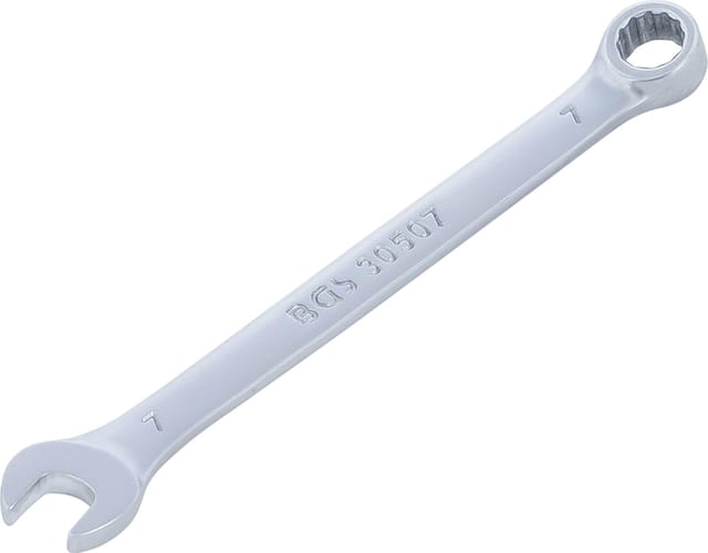 BGS Maul Ringschlüssel SW 7 Mm 30507