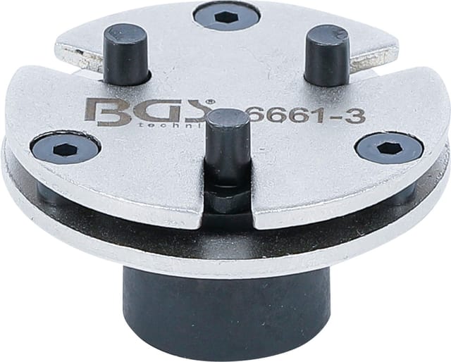 BGS Bremskolben Rückstelladapter Universal Mit 3 Stiften 6661 3