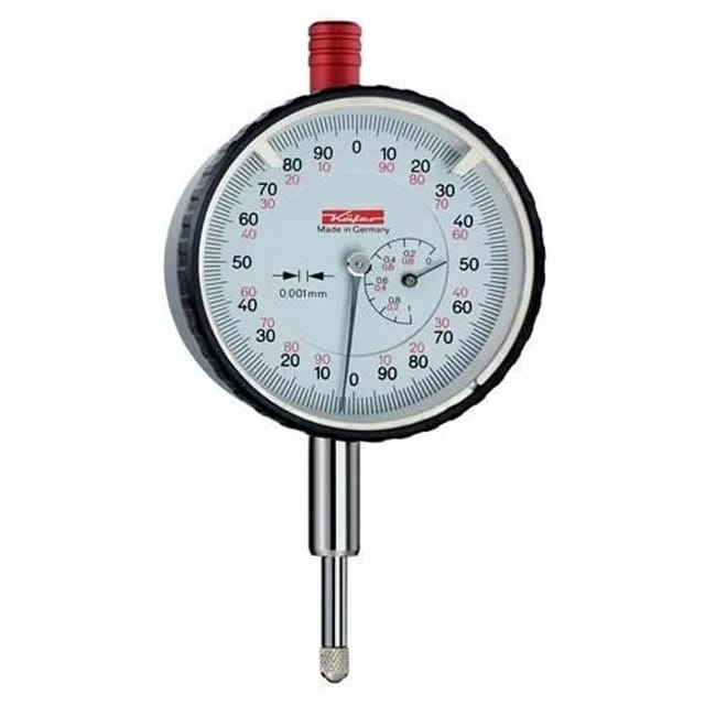 KÄFER Messuhr FM1 000 5 T 5Mm Abl 0 001Mm 10059