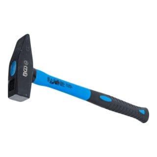 BGS Schlosserhammer Fiberglasstiel DIN 1041 800 G 3855