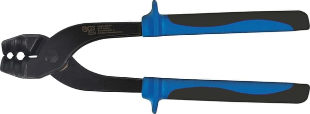 BGS Rohr Biegezange 4 75 + 6 Mm 8229