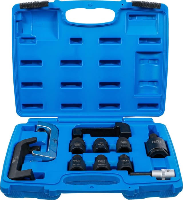 BGS Diesel Injektoren Demontage Satz 10Tlg 7777