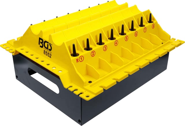 BGS Systemablage Für Zylinderkopf Reparatur 8552