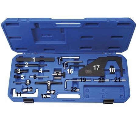 BGS Kurbelwellen Fixierdorn Für Ford Für Art 8156 8156 4
