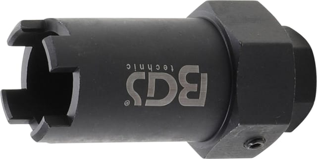 BGS Spezial Einsatz Für Düsenstock Antrieb Außensechskant 32 Mm Für Mercedes Benz Neoplan Setra 67210 1