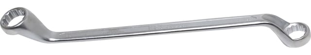 BGS Doppel Ringschlüssel Tief Gekröpft SW 19 X 22 Mm 30223