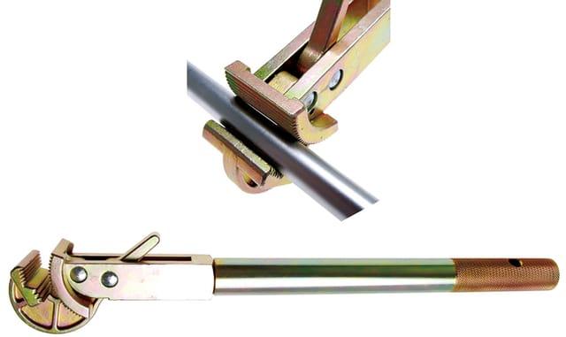 BGS Justier Klemmschlüssel Für Axialspurstangen 14 20 Mm 8267