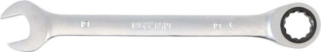 BGS Ratschenring Maulschlüssel SW 19 Mm 6519