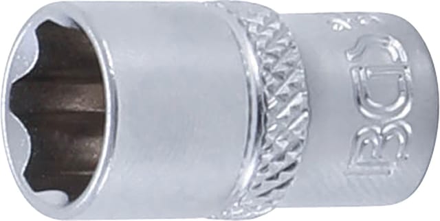 BGS Steckschlüssel Einsatz Super Lock Antrieb Innenvierkant 6 3 Mm 1 4 Zoll SW 10 Mm 2350