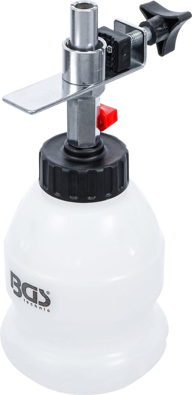 BGS Bremsflüssigkeits Nachfüllflasche 1 L 8731