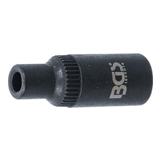 BGS Gewindebohrer Aufnahme Steckschlüssel Einsatz 6 3 Mm 1 4 Zoll 3 4 Mm 72101