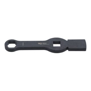 BGS Schlag Ringschlüssel Sechskant Mit 2 Schlagflächen SW 22 Mm 35342
