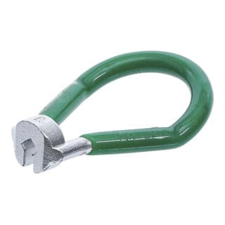 BGS Speichenschlüssel Grün 3 3 Mm 0 130 Zoll 70079