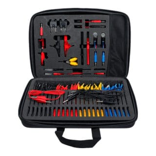 BGS Messkabel Und Prüfspitzen Satz 92Tlg 2184 1