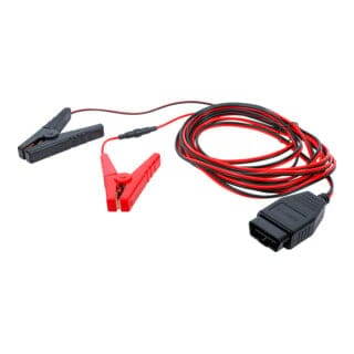 BGS OBD 2 EOBD Bordnetz Spannungshalter 5 M 63313